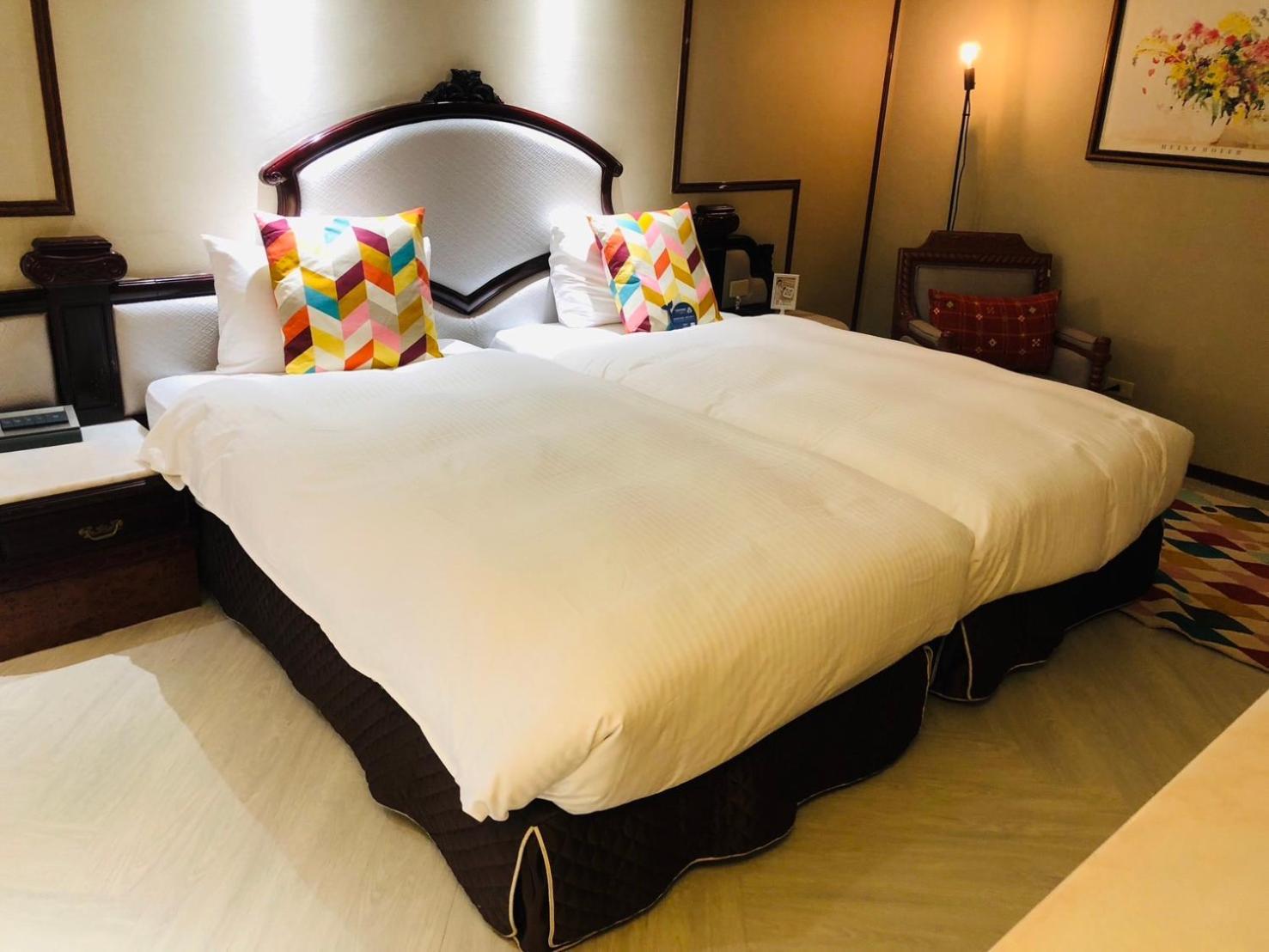 Charming City Songshan Hotel Taipei Exterior photo