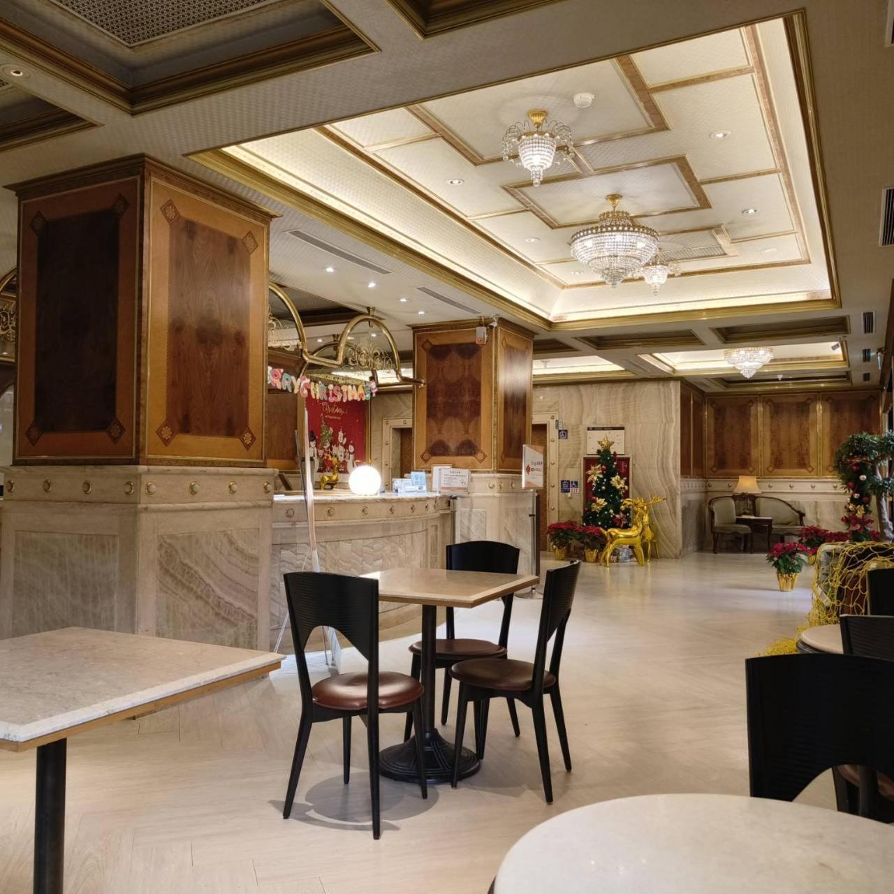 Charming City Songshan Hotel Taipei Exterior photo