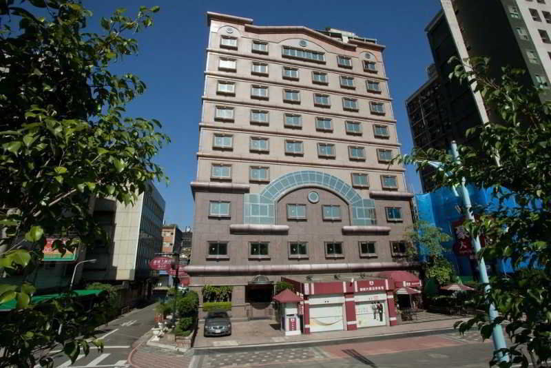 Charming City Songshan Hotel Taipei Exterior photo